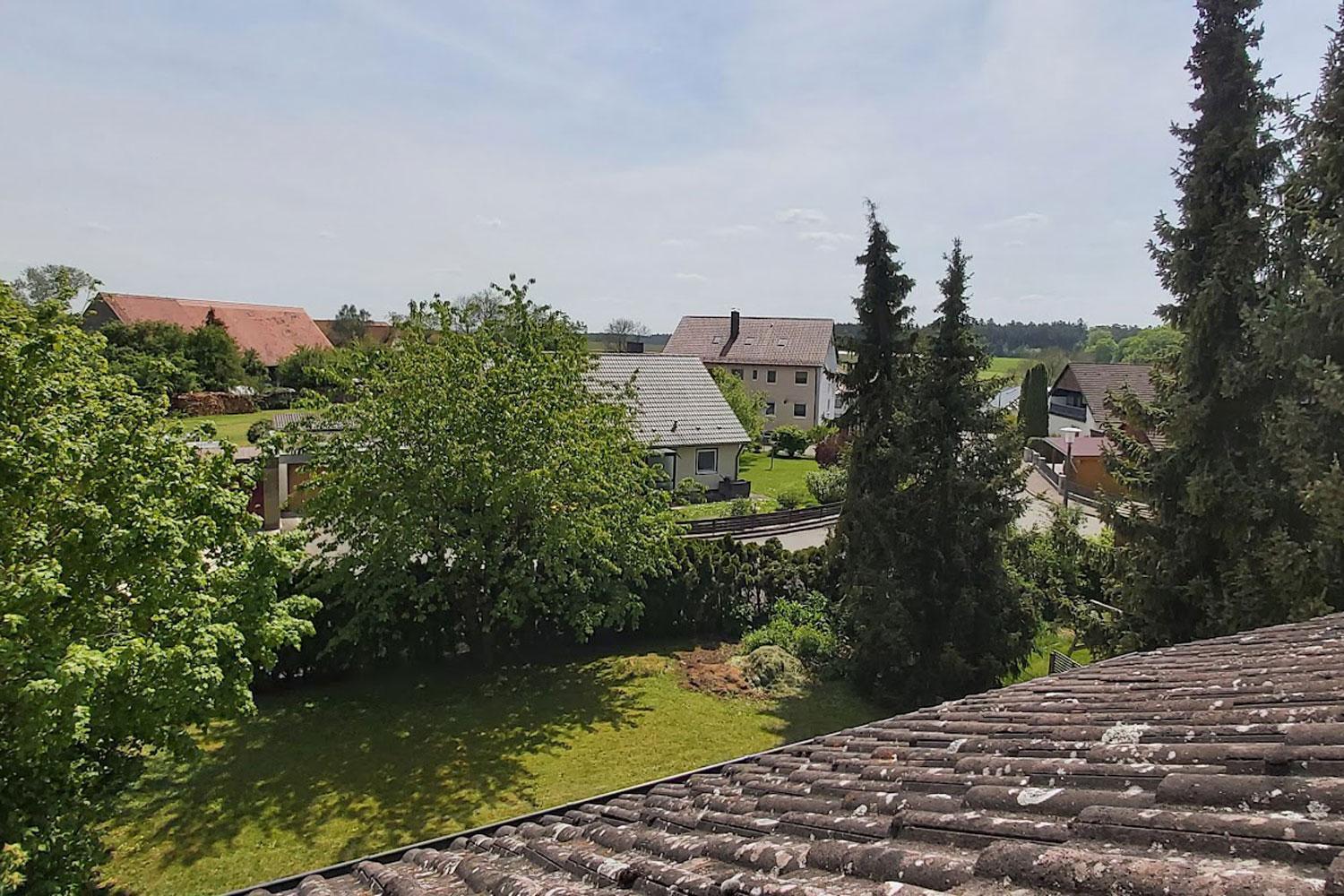 Penthouse Apartment in Langenloh bei Nürnberg Petersaurach Exterior foto